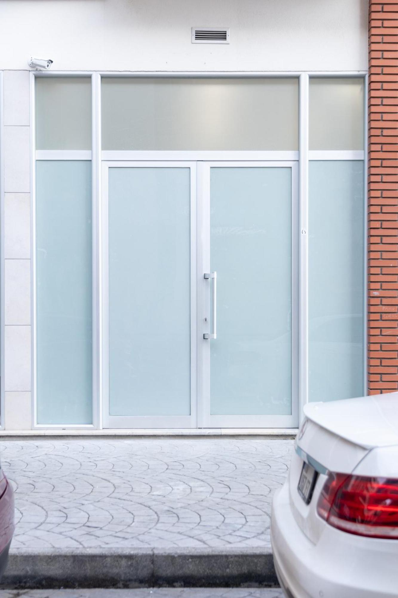 Ferienwohnung Free Parking Sudio Tirana Exterior foto